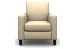 Heart of House Harrison Fabric Chair - Beige